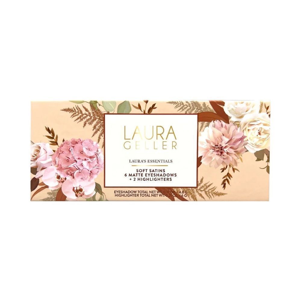 Laura Geller- Laura’s Essentials Palette